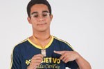 Solenidade reúne alunos premiados nas olimpíadas de Robótica, Informática e Astronomia              