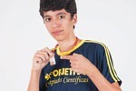 Solenidade reúne alunos premiados nas olimpíadas de Robótica, Informática e Astronomia              