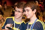 Solenidade reúne alunos premiados nas olimpíadas de Robótica, Informática e Astronomia              