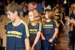 Solenidade reúne alunos premiados nas olimpíadas de Robótica, Informática e Astronomia              
