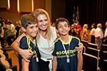 Solenidade reúne alunos premiados nas olimpíadas de Robótica, Informática e Astronomia              
