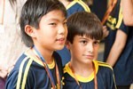 Solenidade reúne alunos premiados nas olimpíadas de Robótica, Informática e Astronomia              