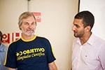 Solenidade reúne alunos premiados nas olimpíadas de Robótica, Informática e Astronomia              