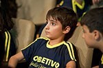 Solenidade reúne alunos premiados nas olimpíadas de Robótica, Informática e Astronomia              