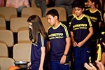 Solenidade reúne alunos premiados nas olimpíadas de Robótica, Informática e Astronomia              