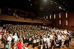 Solenidade reúne alunos premiados nas olimpíadas de Robótica, Informática e Astronomia              
