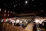 Solenidade reúne alunos premiados nas olimpíadas de Robótica, Informática e Astronomia              