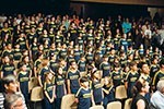 Solenidade reúne alunos premiados nas olimpíadas de Robótica, Informática e Astronomia              