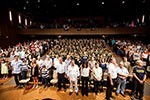 Solenidade reúne alunos premiados nas olimpíadas de Robótica, Informática e Astronomia              