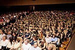 Solenidade reúne alunos premiados nas olimpíadas de Robótica, Informática e Astronomia              