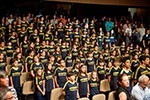 Solenidade reúne alunos premiados nas olimpíadas de Robótica, Informática e Astronomia              