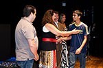 Solenidade reúne alunos premiados nas olimpíadas de Robótica, Informática e Astronomia              