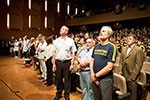 Solenidade reúne alunos premiados nas olimpíadas de Robótica, Informática e Astronomia              