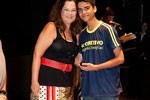 Solenidade reúne alunos premiados nas olimpíadas de Robótica, Informática e Astronomia              