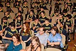 Solenidade reúne alunos premiados nas olimpíadas de Robótica, Informática e Astronomia              