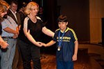 Solenidade reúne alunos premiados nas olimpíadas de Robótica, Informática e Astronomia              