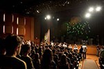 Solenidade reúne alunos premiados nas olimpíadas de Robótica, Informática e Astronomia              