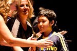 Solenidade reúne alunos premiados nas olimpíadas de Robótica, Informática e Astronomia              