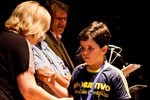 Solenidade reúne alunos premiados nas olimpíadas de Robótica, Informática e Astronomia              