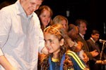 Solenidade reúne alunos premiados nas olimpíadas de Robótica, Informática e Astronomia              