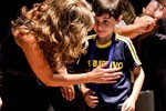 Solenidade reúne alunos premiados nas olimpíadas de Robótica, Informática e Astronomia              