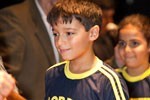 Solenidade reúne alunos premiados nas olimpíadas de Robótica, Informática e Astronomia              
