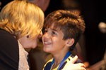 Solenidade reúne alunos premiados nas olimpíadas de Robótica, Informática e Astronomia              