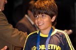 Solenidade reúne alunos premiados nas olimpíadas de Robótica, Informática e Astronomia              