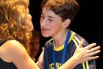 Solenidade reúne alunos premiados nas olimpíadas de Robótica, Informática e Astronomia              