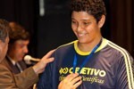 Solenidade reúne alunos premiados nas olimpíadas de Robótica, Informática e Astronomia              