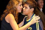 Solenidade reúne alunos premiados nas olimpíadas de Robótica, Informática e Astronomia              