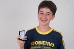 Solenidade reúne alunos premiados nas olimpíadas de Robótica, Informática e Astronomia              