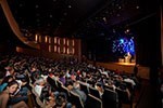 Solenidade reúne alunos premiados nas olimpíadas de Robótica, Informática e Astronomia              