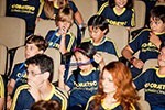 Solenidade reúne alunos premiados nas olimpíadas de Robótica, Informática e Astronomia              
