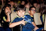 Solenidade reúne alunos premiados nas olimpíadas de Robótica, Informática e Astronomia              