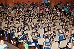 Solenidade reúne alunos premiados nas olimpíadas de Robótica, Informática e Astronomia              