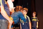 Solenidade reúne alunos premiados nas olimpíadas de Robótica, Informática e Astronomia              