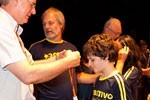 Solenidade reúne alunos premiados nas olimpíadas de Robótica, Informática e Astronomia              