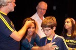 Solenidade reúne alunos premiados nas olimpíadas de Robótica, Informática e Astronomia              