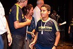 Solenidade reúne alunos premiados nas olimpíadas de Robótica, Informática e Astronomia              