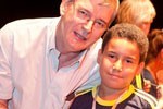 Solenidade reúne alunos premiados nas olimpíadas de Robótica, Informática e Astronomia              