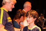 Solenidade reúne alunos premiados nas olimpíadas de Robótica, Informática e Astronomia              