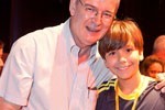 Solenidade reúne alunos premiados nas olimpíadas de Robótica, Informática e Astronomia              
