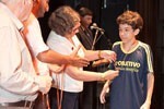 Solenidade reúne alunos premiados nas olimpíadas de Robótica, Informática e Astronomia              