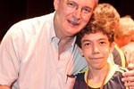 Solenidade reúne alunos premiados nas olimpíadas de Robótica, Informática e Astronomia              