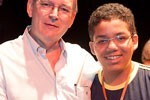 Solenidade reúne alunos premiados nas olimpíadas de Robótica, Informática e Astronomia              