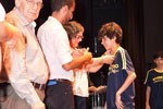 Solenidade reúne alunos premiados nas olimpíadas de Robótica, Informática e Astronomia              