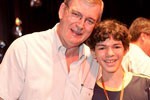 Solenidade reúne alunos premiados nas olimpíadas de Robótica, Informática e Astronomia              
