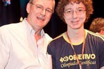 Solenidade reúne alunos premiados nas olimpíadas de Robótica, Informática e Astronomia              