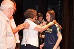 Solenidade reúne alunos premiados nas olimpíadas de Robótica, Informática e Astronomia              